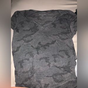 Camo gray and black